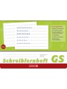 BRUNNEN Schreiblernheft · DIN A4 quer · Lineatur GS