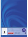 BRUNNEN Doppelheft · DIN A4 · Vivendi · Lineatur 3  · 90 g/m² · 32 Blatt