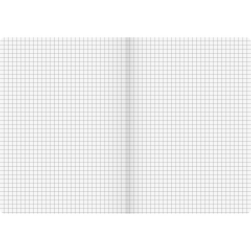 BRUNNEN Doppelheft · DIN A4 · Vivendi · Lineatur 7  · 90 g/m² · 32 Blatt