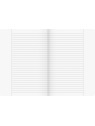 BRUNNEN Doppelheft · DIN A4 · Vivendi · Lineatur 25  · 90 g/m² · 32 Blatt