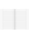 BRUNNEN Schulheft A4 Viv Lin dm   · 90 g/m² · 16 Blatt