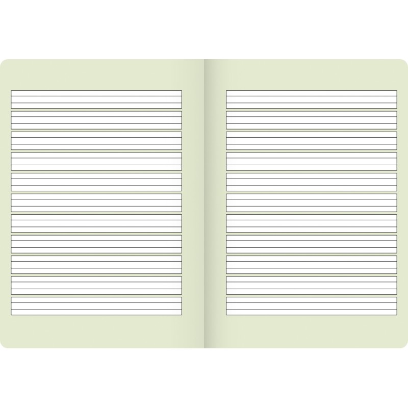BRUNNEN Doppelheft · DIN A5 · Vivendi · Lineatur 1 · 90 g/m² · 32Bl