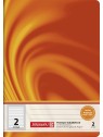 BRUNNEN Doppelheft · DIN A5 · Vivendi · Lineatur 2 · 90 g/m² · 32Bl