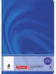 BRUNNEN Doppelheft · DIN A5 · Vivendi · Lineatur 4 · 90 g/m² · 32Bl