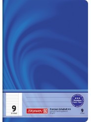 BRUNNEN Doppelheft · DIN A5 · Vivendi · Lineatur 9 · 90 g/m² · 32Bl