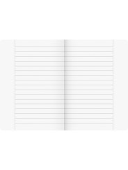 BRUNNEN Doppelheft · DIN A5 · Vivendi · Lineatur 9 · 90 g/m² · 32Bl