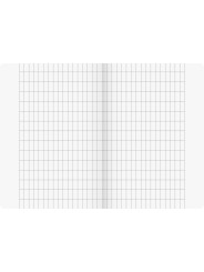 BRUNNEN Schulheft · DIN A5 · Vivendi · Lineatur 8f · 90 g/m² · 16 Blatt