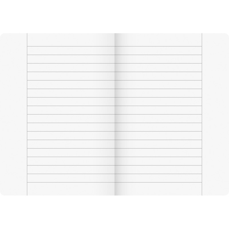 BRUNNEN Schulheft · DIN A5 · Vivendi · Lineatur 9 · 90 g/m² · 16 Blatt