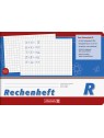 BRUNNEN Rechenheft · DIN A5 quer · Lin R · 80 g/m² · 16 Blatt