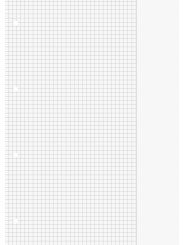 BRUNNEN Schulblock · DIN A4 · Lineatur 26 · 50 Blatt · Premium