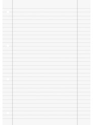 BRUNNEN Schulblock · DIN A4 · Lineatur 27 · 50 Blatt · Premium