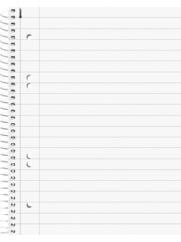 BRUNNEN Premium-Collegeblock · DIN A5 · liniert