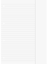 BRUNNEN Schulblock · DIN A4 · Lineatur 25 · 50 Blatt · Premium