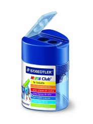 STAEDTLER® Doppel-Spitzdose · 512 128 · Noris Club dreikant