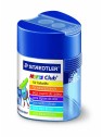 STAEDTLER® Doppel-Spitzdose · 512 128 · Noris Club dreikant