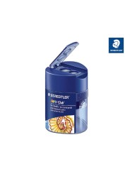 STAEDTLER® Doppel-Spitzdose · 512 128 · Noris Club dreikant