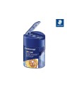 STAEDTLER® Doppel-Spitzdose · 512 128 · Noris Club dreikant