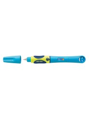 Pelikan Schulfüller Griffix P2NBR/L · Farbe: neonfreshblue · Feder A (Anfänger) · Rechts-/Linkshänder