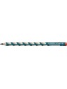 STABILO® Ergonomischer Dreikant-Bleistift STABILO® EASYgraph · petrol · 2B · Rechts-/Linkshänder