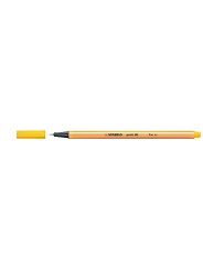STABILO® Fineliner STABILO® point 88® · 0,4 mm · gelb
