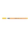 STABILO® Fineliner STABILO® point 88® · 0,4 mm · gelb