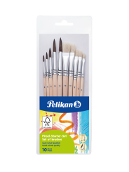 Pinsel Starter-Set PI10/SB