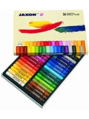 Honsell jaxon Ölpastellkreide 24 Farben