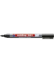 Edding 361 Whiteboardmarker Schwarz