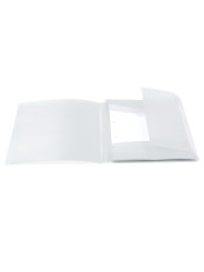 HERMA Sammelmappe · DIN A4 · transzulent· farblos