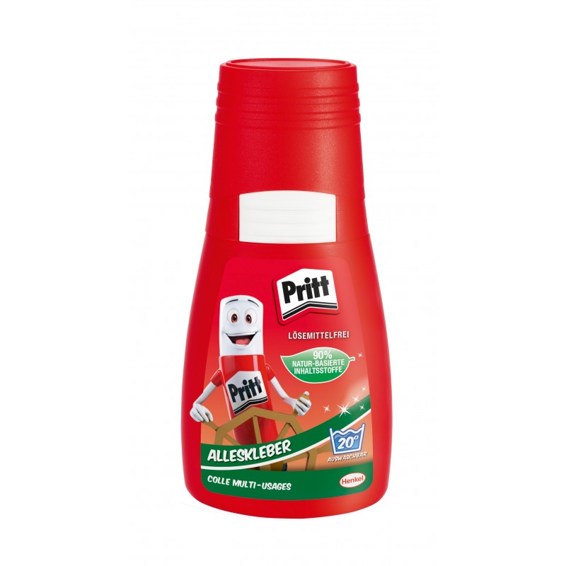 Pritt Alleskleber Pritt® · ohne Lösungsmittel · Flasche mit 50 g