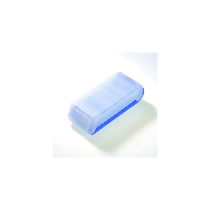 helit · Lernkarteikasten · "the beebox" · DIN A8 · blau