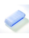 helit · Lernkarteikasten · "the beebox" · DIN A8 · blau