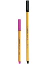 STABILO® Tintenschreiber point 88 mini · NEON · Etui mit 6 Stiften