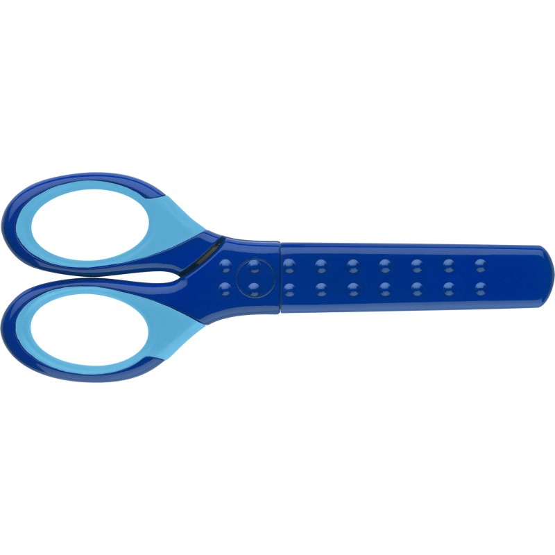 Faber-Castell Schulschere GRIP · blau