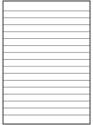 Landré Landré China-Kladde · A5 · 96 Blatt, 70 g/m² · liniert