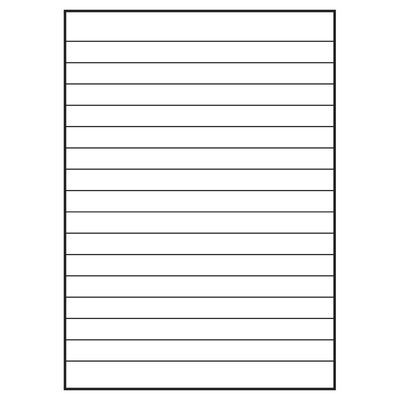 Landré Landré China-Kladde · A5 · 96 Blatt, 70 g/m² · liniert