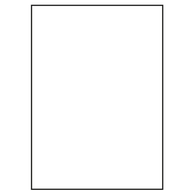 Landré Landré China-Kladde · A5 · 96 Blatt, 70 g/m² · blanko
