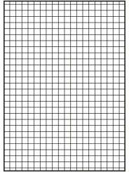 Landré Landré China-Kladde · A4 · 96 Blatt, 70 g/m² · kariert