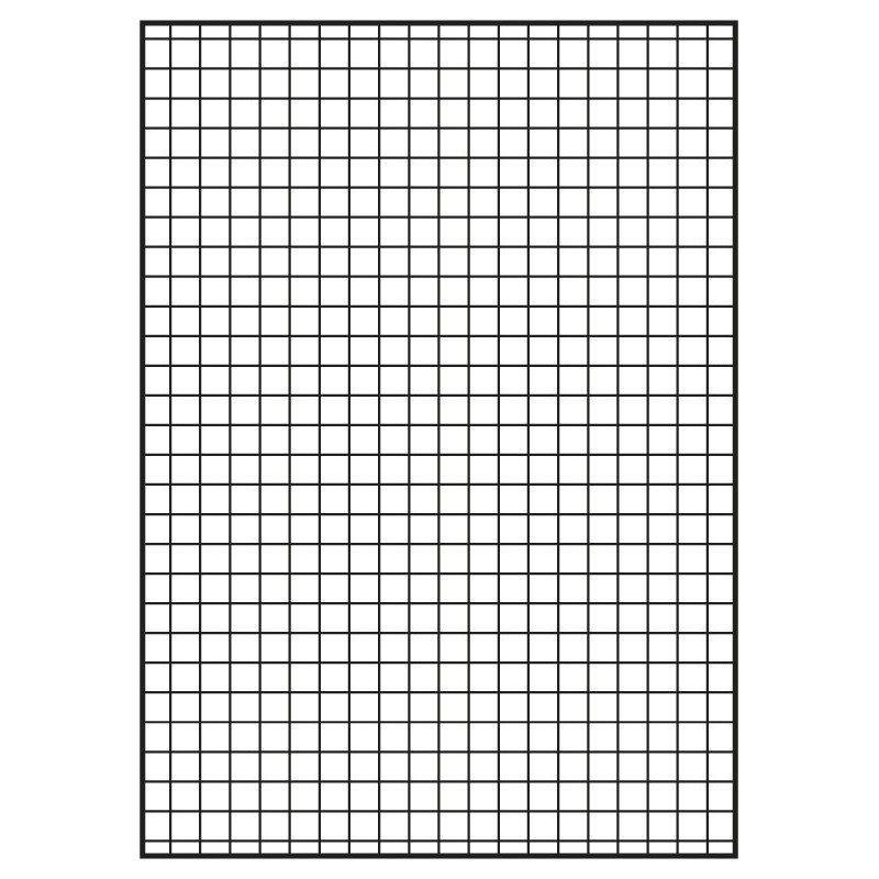 Landré Landré China-Kladde · A4 · 96 Blatt, 70 g/m² · kariert