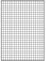 Landré Landré China-Kladde · A4 · 96 Blatt, 70 g/m² · kariert