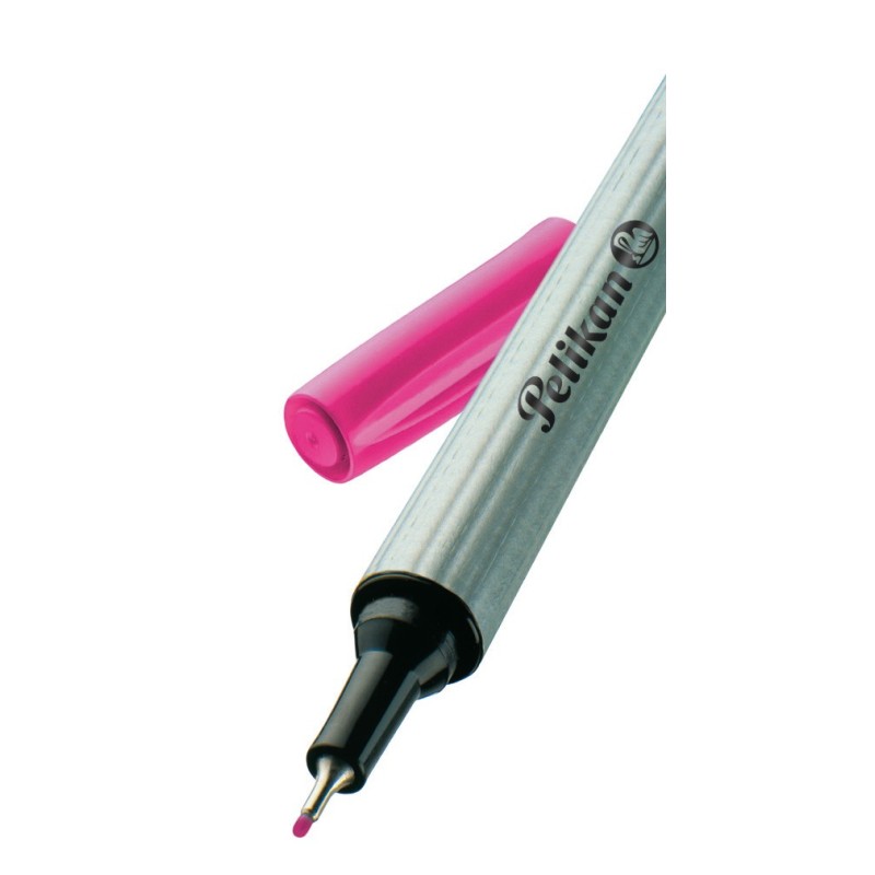 Pelikan Fineliner 96 · pink