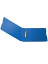 Herlitz Ringbuch · easy orga to go · A4 · breit · opak blau