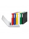 Herlitz Ringbuch · maX.file protect · A4 · rot