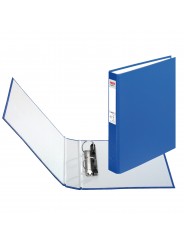 Herlitz Ringbuch · maX.file protect · A5 · blau