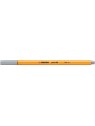 STABILO® Fineliner STABILO® point 88® · 0,4 mm · mittelgrau