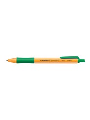 STABILO® Kugelschreiber STABILO® pointball® · Druckmechanik · 0,5 mm · grün