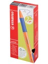STABILO® Kugelschreiber STABILO® pointball® · Druckmechanik · 0,5 mm · grün