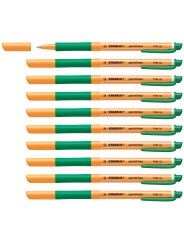 STABILO® Tintenroller STABILO® pointVisco® · 0,5 mm · grün
