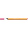 STABILO® Fineliner STABILO® point 88® · 0,4 mm · hellrosa