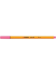 STABILO® Fineliner STABILO® point 88® · 0,4 mm · hellrosa